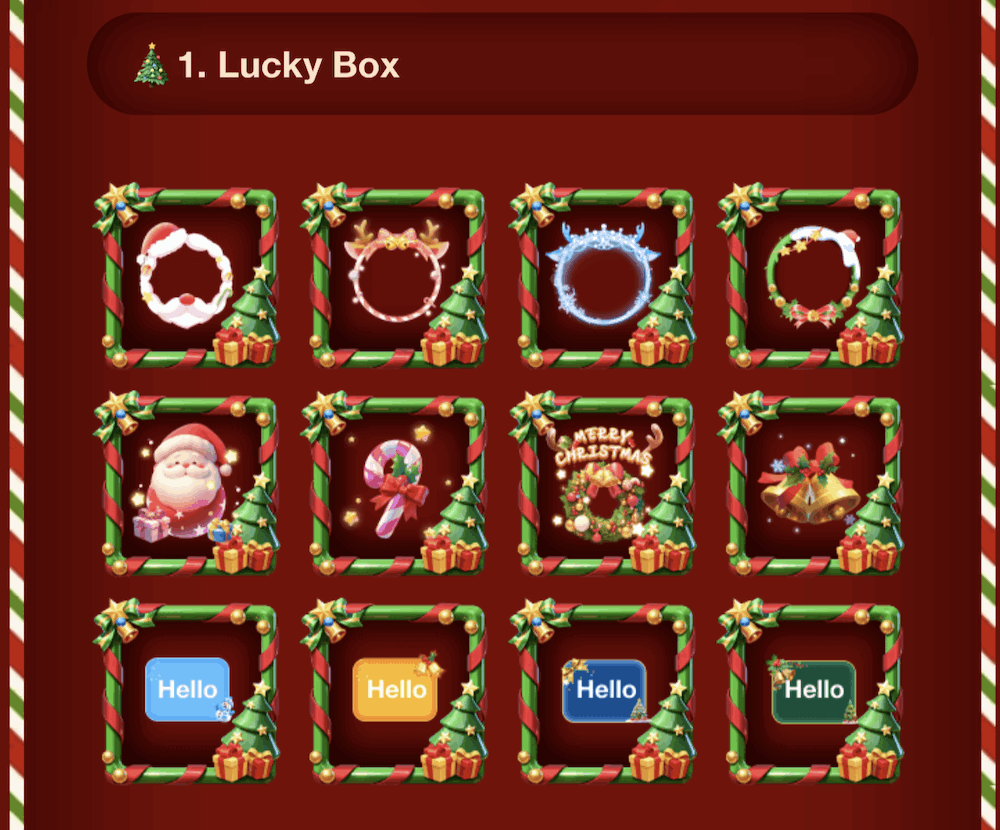 01 yaar live app-evento 2025 año nuevo y navidad lucky bos premios-yaar.live app español oficial 