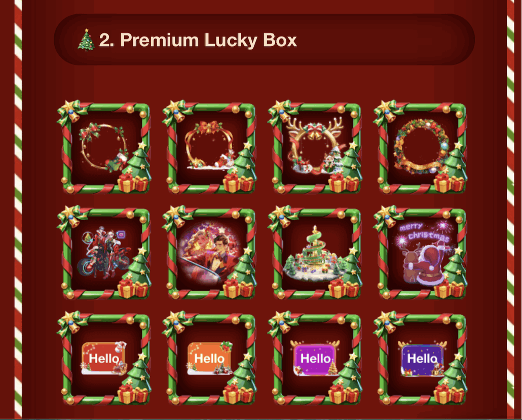 02 yaar live app-evento 2025 año nuevo y navidad lucky bos premios-yaar.live app español oficial 