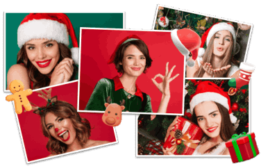 Navidad 2025 año nuevo-disfraces del navideño-evento yaar app - yaar.live español oficial