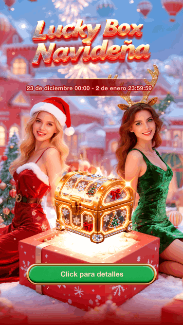 Navidad 2025 año nuevo-cofres del tesoro-evento yaar app - yaar.live español oficial