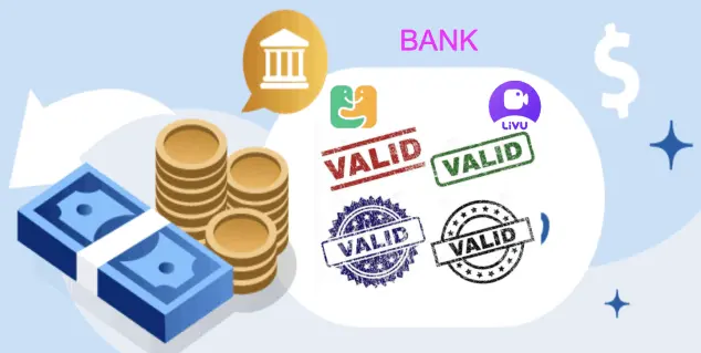 cuenta y datos validos del pago yaar - yaar live español oficial