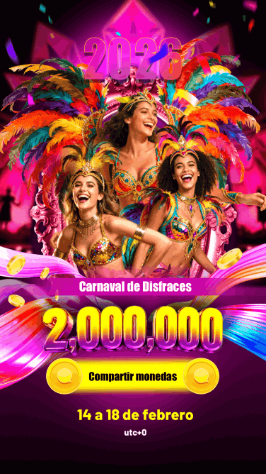 Carnaval de disfraces-evento compartir 1,500,000 monedas - yaar.live español oficial