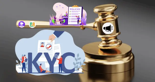 verificación kyc en yaar - yaar live español oficial